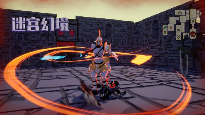 (迷宫幻境神石有什么用)探秘迷宫幻境：攻略带你解开神秘之门，探寻奇幻世界之谜