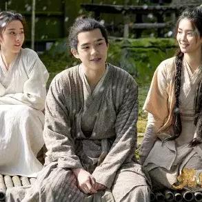 探索九州缥缈录动漫的奇幻世界：角色、故事与视觉盛宴的深度解析