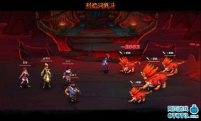 (未知神秘事件)探寻未知奇境：3D神仙道的绚丽世界和神秘魔法般的冒险挑战