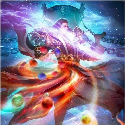 红尘仙和真仙：两界交融的神秘世界，纷乱与宁静的对立共生舞台